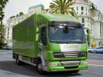 DAF LF45 4x2 FA Day Cab Hybrid 2006 года